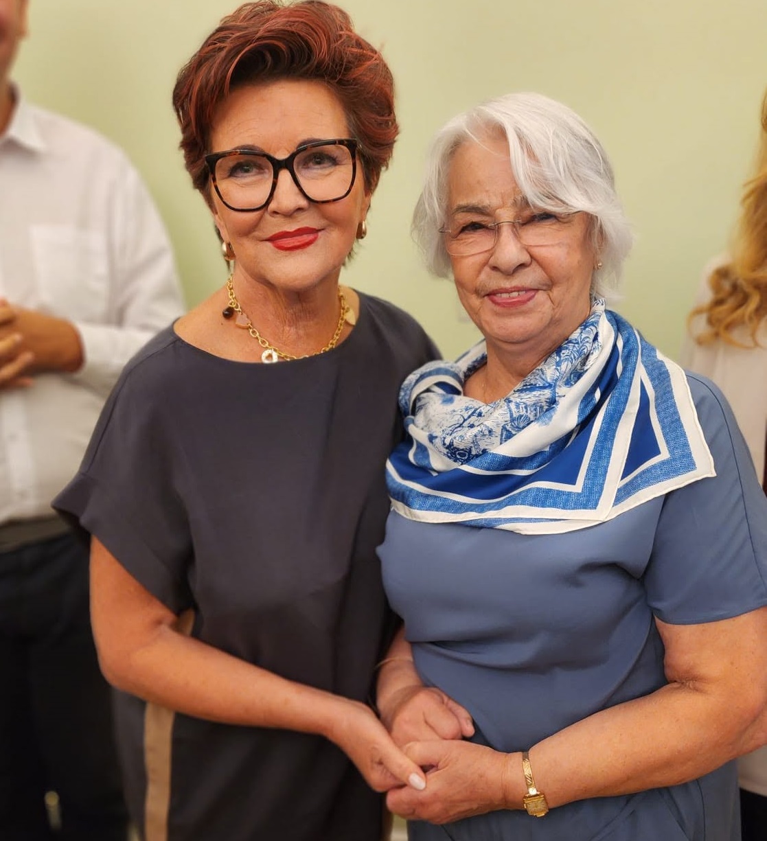 Łucja Bielec, ponownie w Sejmie na obradach parlamentarnego zespołu ds. profilaktyki